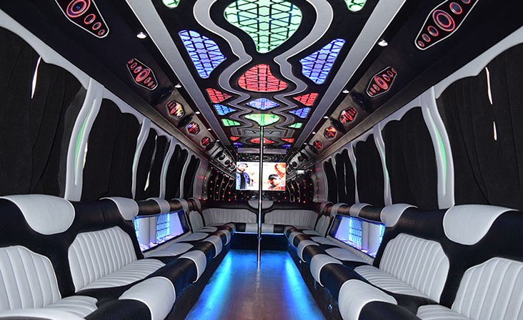 Excursion Limo in DC