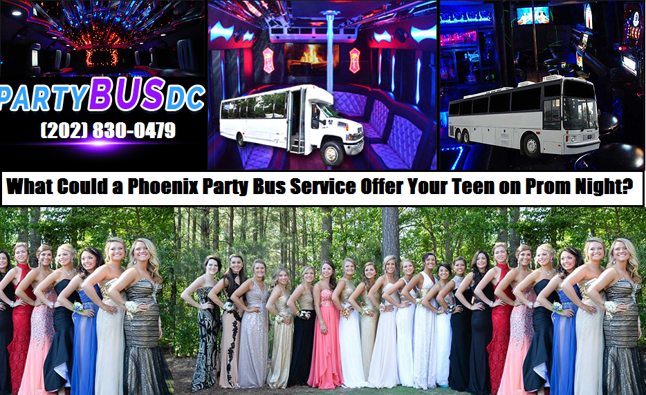 Phoenix Party Bus Service