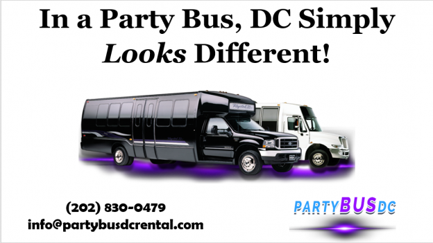party bus DC