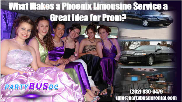Phoenix limousine service