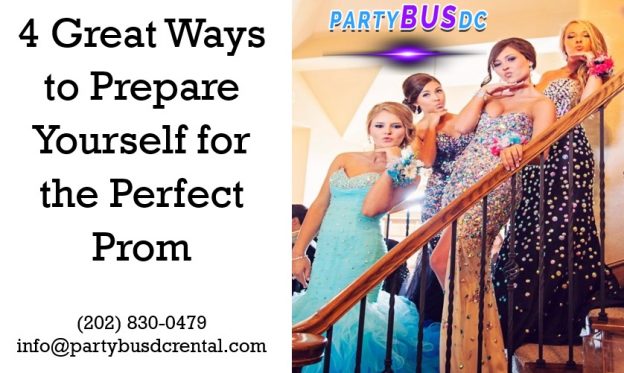 Preparing for the Perfect Prom With 4 Simple Ideas