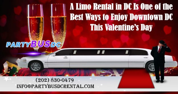 Limo Rental in DC