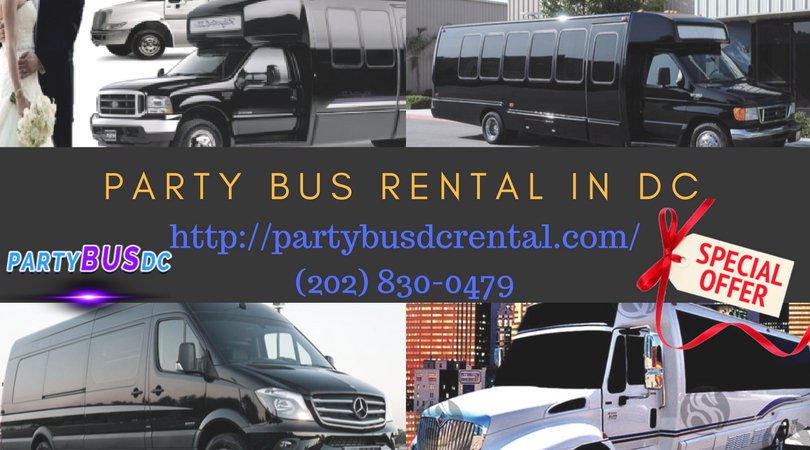 DC Party Bus Service