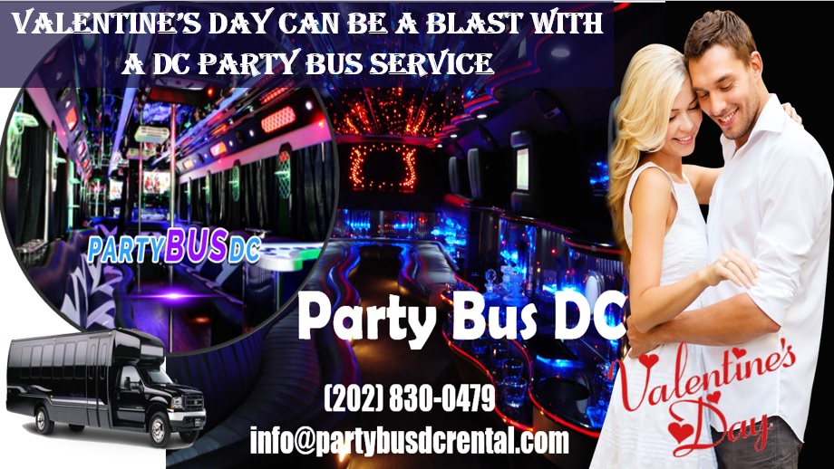 Party Bus DC