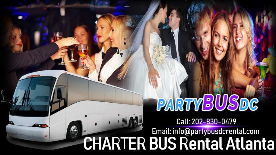 Atlanta Charter Bus Rental 