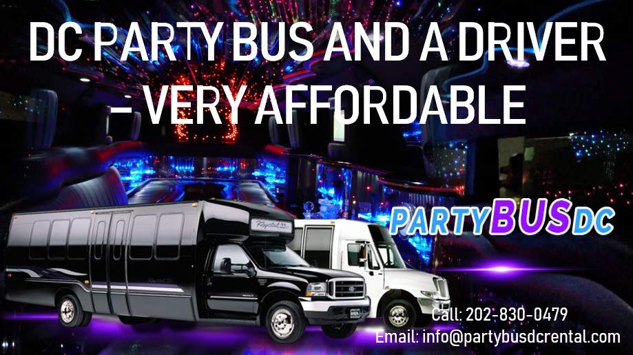 DC Party Bus