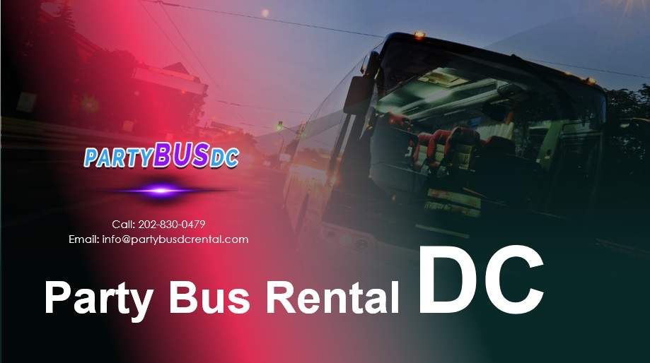 Party Bus Rentals DC
