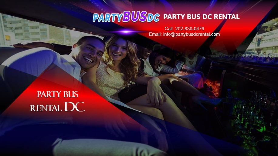  DC Party Bus Rental